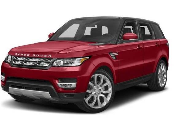 LAND ROVER RANGE ROVER SPORT 2017 SALWV2FV4HA175716 image